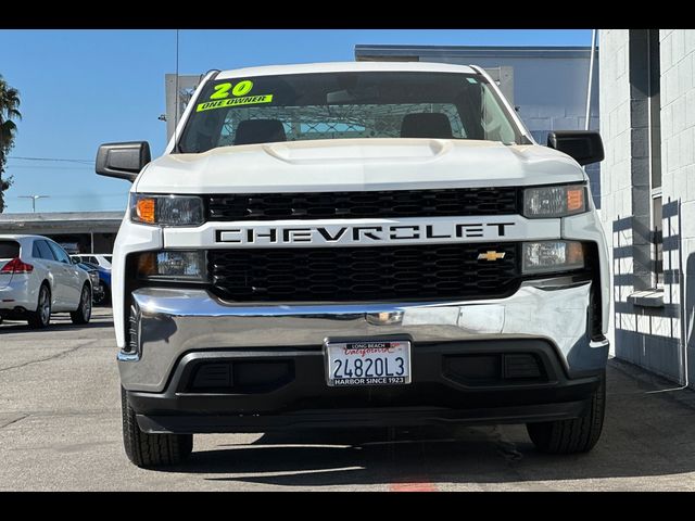 2020 Chevrolet Silverado 1500 Work Truck