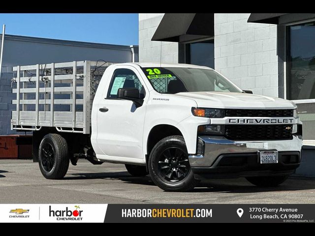 2020 Chevrolet Silverado 1500 Work Truck