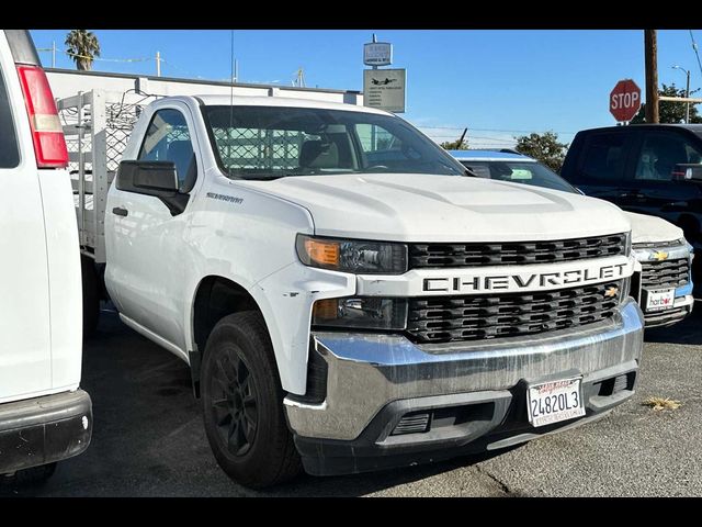 2020 Chevrolet Silverado 1500 Work Truck