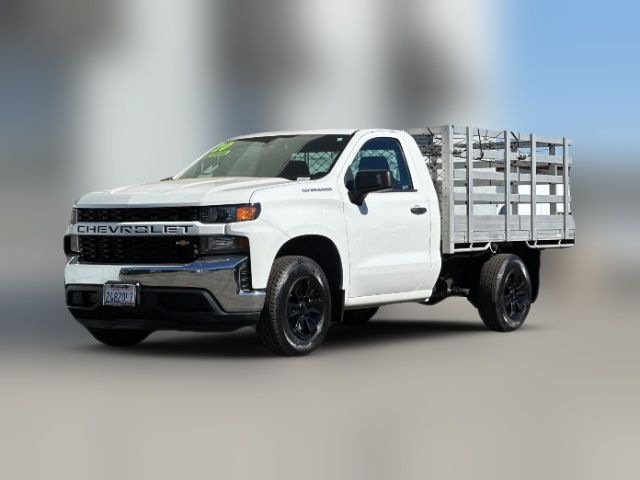 2020 Chevrolet Silverado 1500 Work Truck