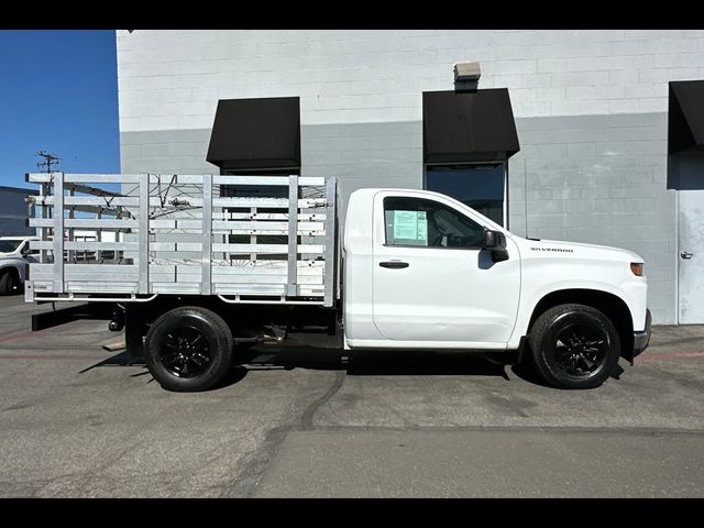 2020 Chevrolet Silverado 1500 Work Truck