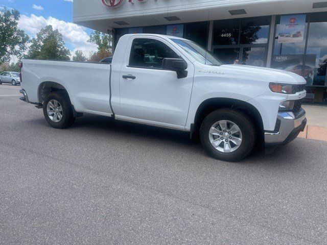 2020 Chevrolet Silverado 1500 Work Truck