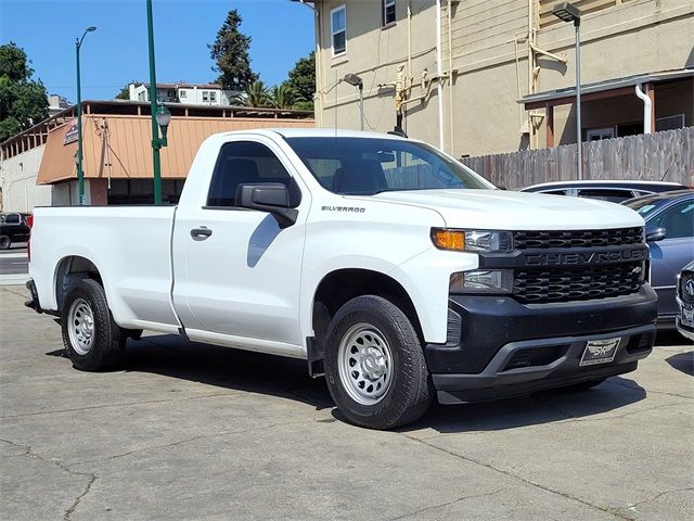 2020 Chevrolet Silverado 1500 Work Truck
