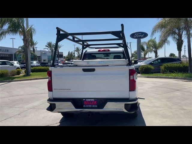 2020 Chevrolet Silverado 1500 Work Truck