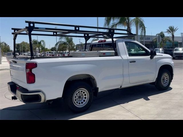 2020 Chevrolet Silverado 1500 Work Truck