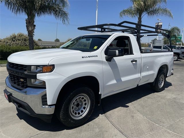 2020 Chevrolet Silverado 1500 Work Truck