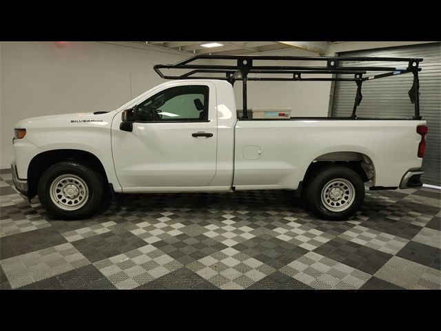 2020 Chevrolet Silverado 1500 Work Truck