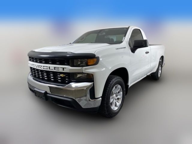 2020 Chevrolet Silverado 1500 Work Truck