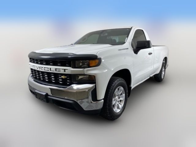 2020 Chevrolet Silverado 1500 Work Truck