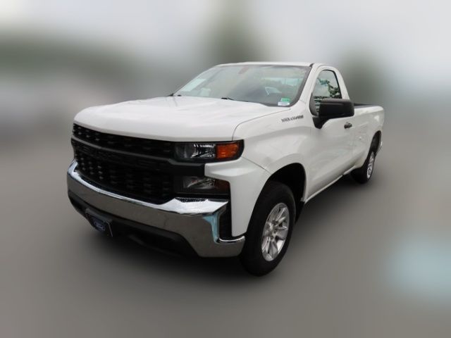 2020 Chevrolet Silverado 1500 Work Truck