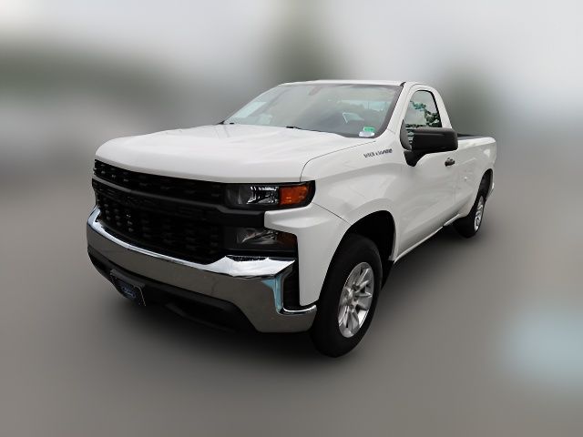 2020 Chevrolet Silverado 1500 Work Truck