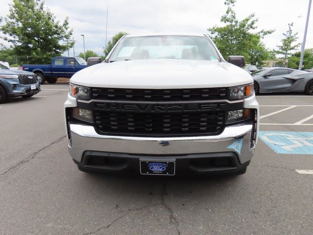 2020 Chevrolet Silverado 1500 Work Truck