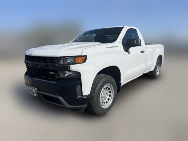 2020 Chevrolet Silverado 1500 Work Truck