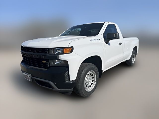 2020 Chevrolet Silverado 1500 Work Truck