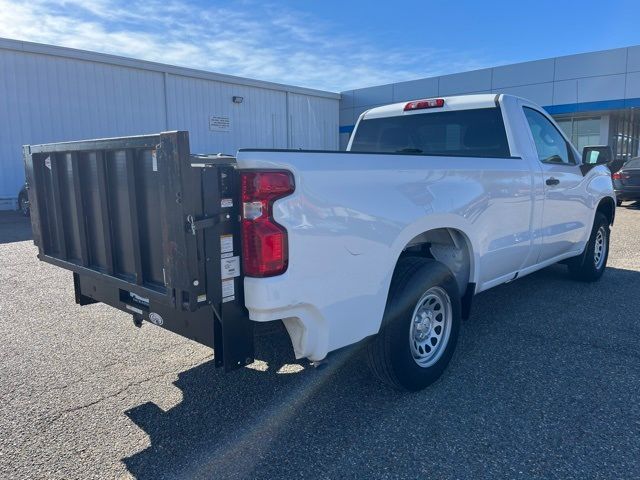 2020 Chevrolet Silverado 1500 Work Truck