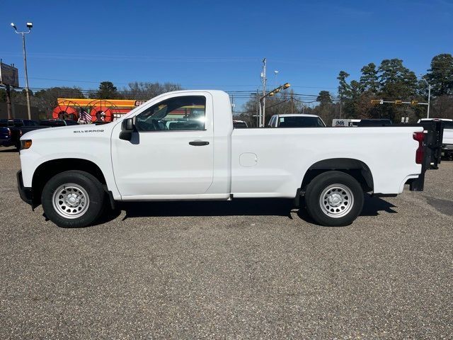 2020 Chevrolet Silverado 1500 Work Truck