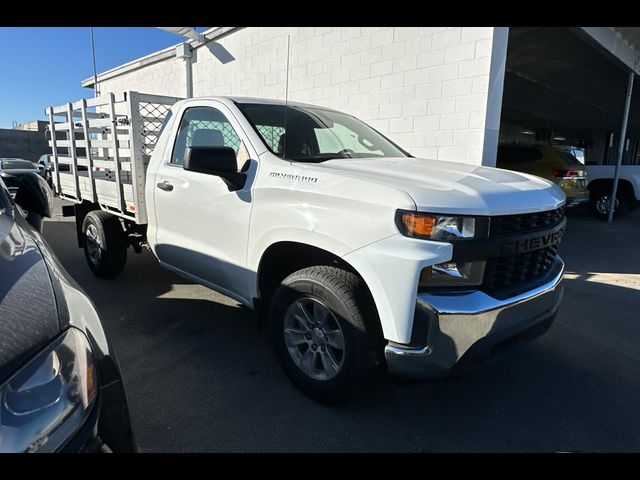 2020 Chevrolet Silverado 1500 Work Truck