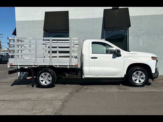 2020 Chevrolet Silverado 1500 Work Truck