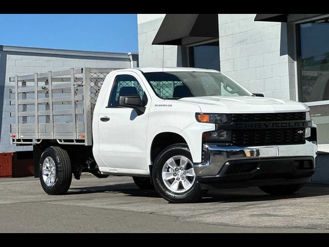 2020 Chevrolet Silverado 1500 Work Truck