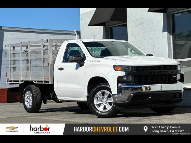 2020 Chevrolet Silverado 1500 Work Truck