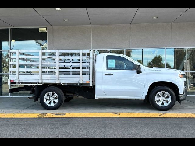 2020 Chevrolet Silverado 1500 Work Truck