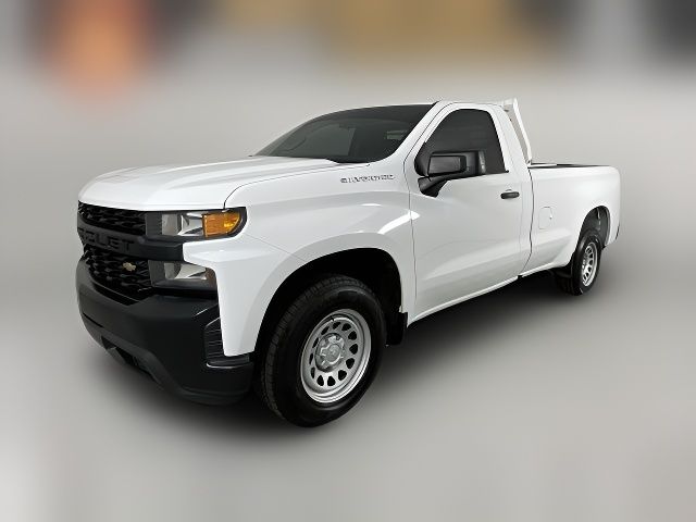 2020 Chevrolet Silverado 1500 Work Truck