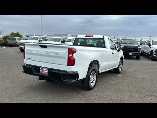 2020 Chevrolet Silverado 1500 Work Truck