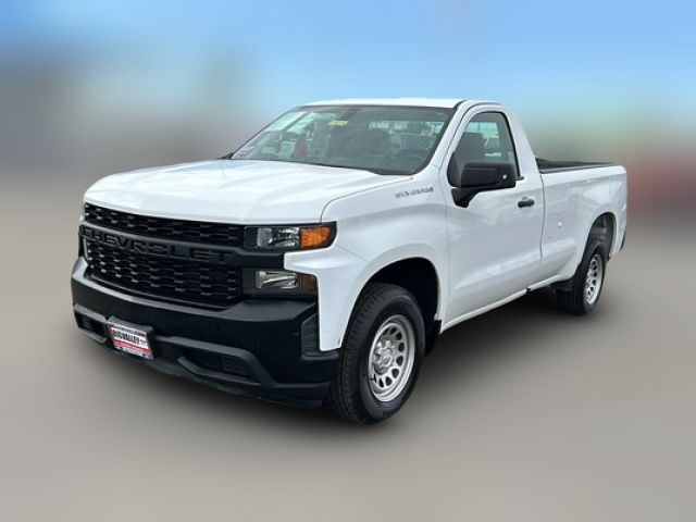 2020 Chevrolet Silverado 1500 Work Truck