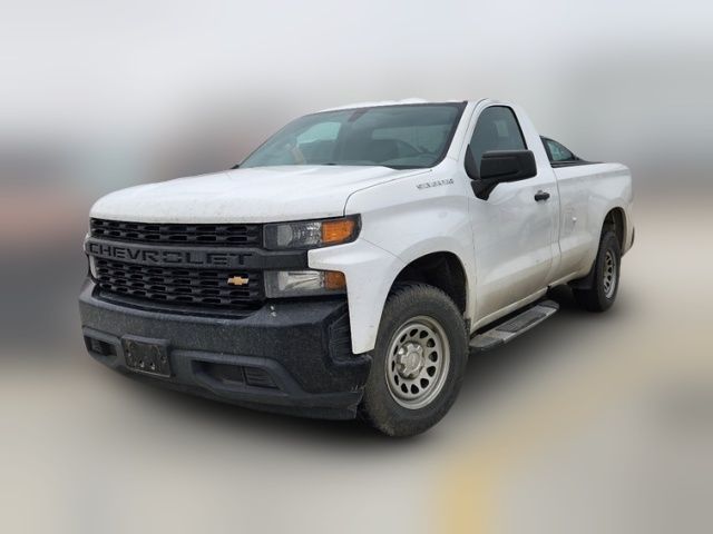 2020 Chevrolet Silverado 1500 Work Truck