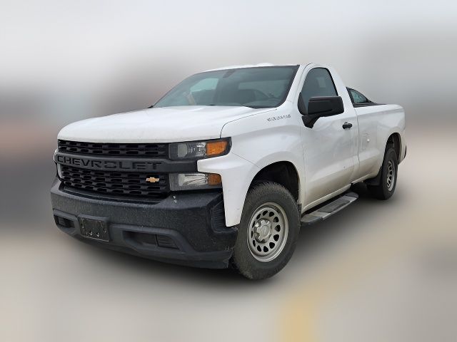 2020 Chevrolet Silverado 1500 Work Truck