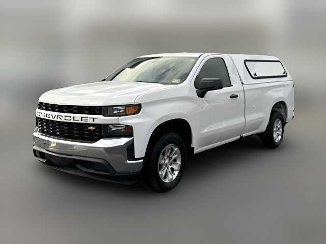 2020 Chevrolet Silverado 1500 Work Truck