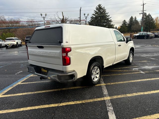 2020 Chevrolet Silverado 1500 Work Truck