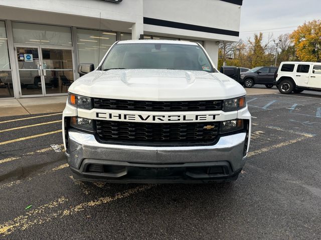 2020 Chevrolet Silverado 1500 Work Truck