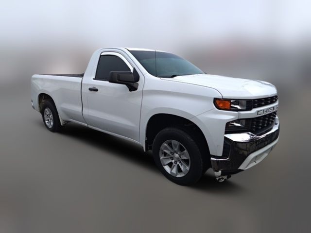 2020 Chevrolet Silverado 1500 Work Truck