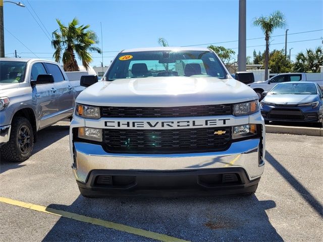 2020 Chevrolet Silverado 1500 Work Truck