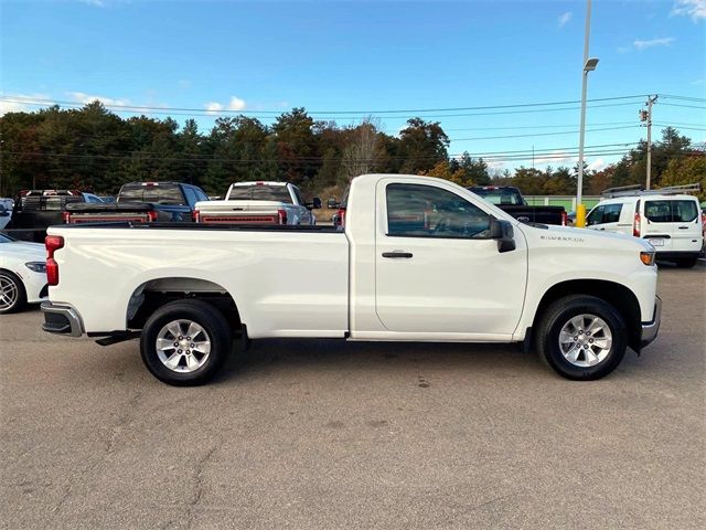 2020 Chevrolet Silverado 1500 Work Truck