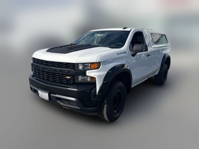 2020 Chevrolet Silverado 1500 Work Truck