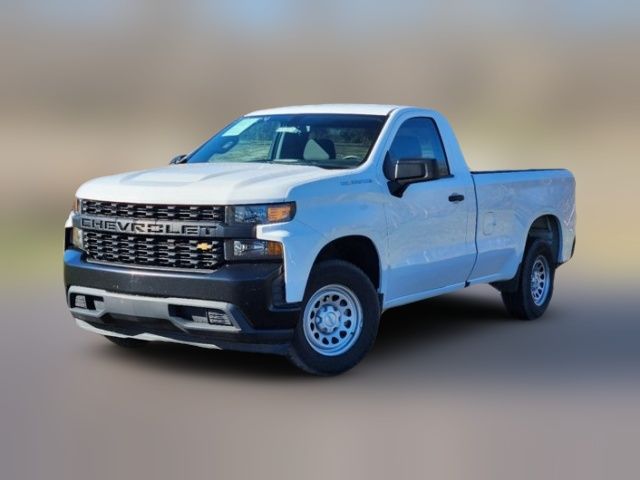 2020 Chevrolet Silverado 1500 Work Truck