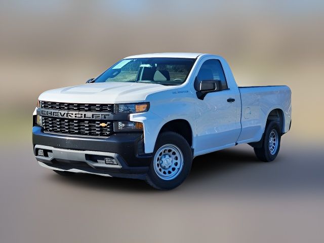 2020 Chevrolet Silverado 1500 Work Truck