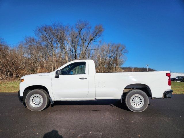 2020 Chevrolet Silverado 1500 Work Truck