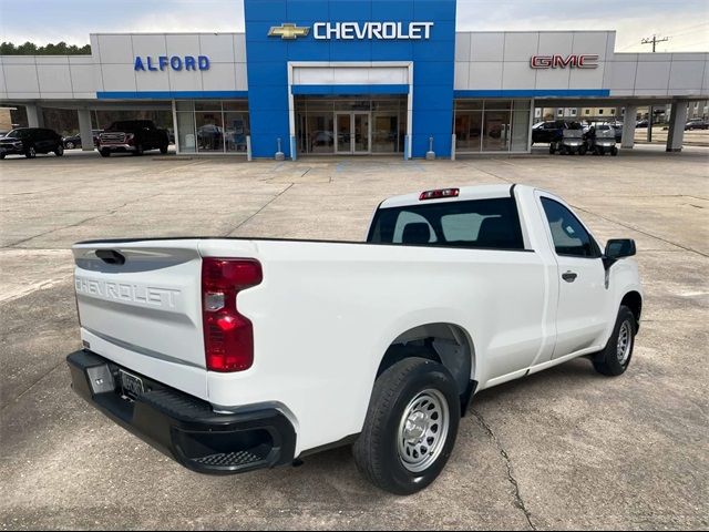 2020 Chevrolet Silverado 1500 Work Truck