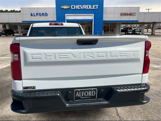 2020 Chevrolet Silverado 1500 Work Truck