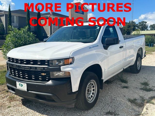 2020 Chevrolet Silverado 1500 Work Truck