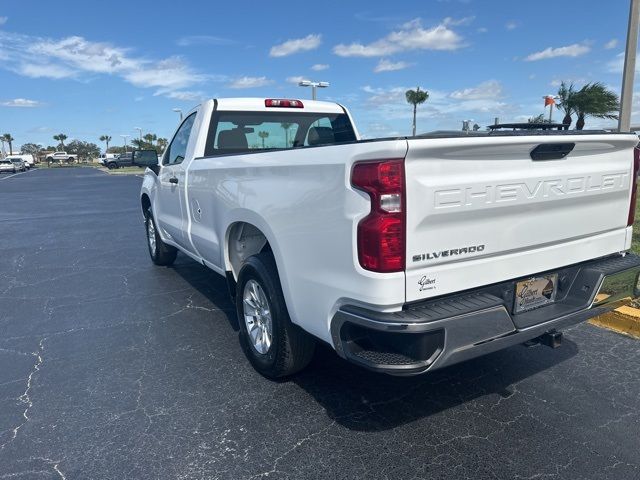 2020 Chevrolet Silverado 1500 Work Truck