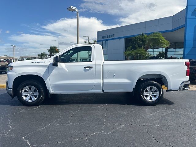 2020 Chevrolet Silverado 1500 Work Truck