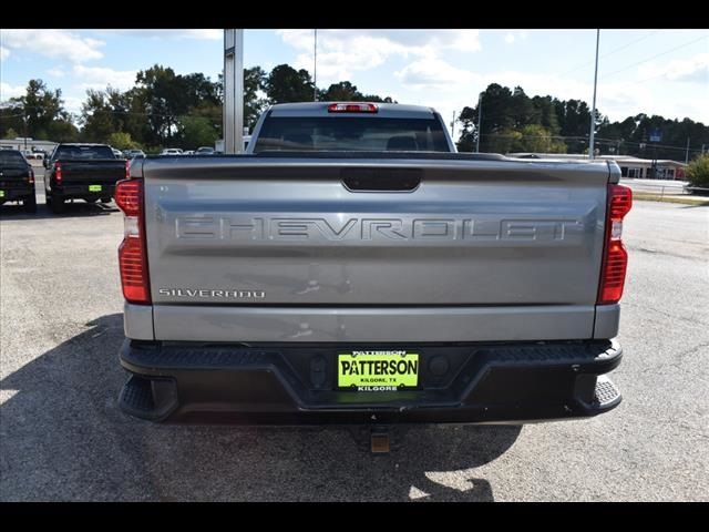 2020 Chevrolet Silverado 1500 Work Truck