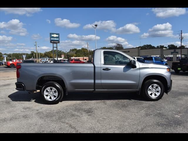 2020 Chevrolet Silverado 1500 Work Truck