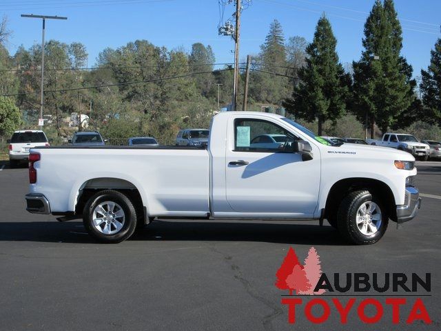 2020 Chevrolet Silverado 1500 Work Truck