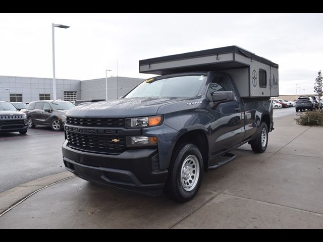 2020 Chevrolet Silverado 1500 Work Truck