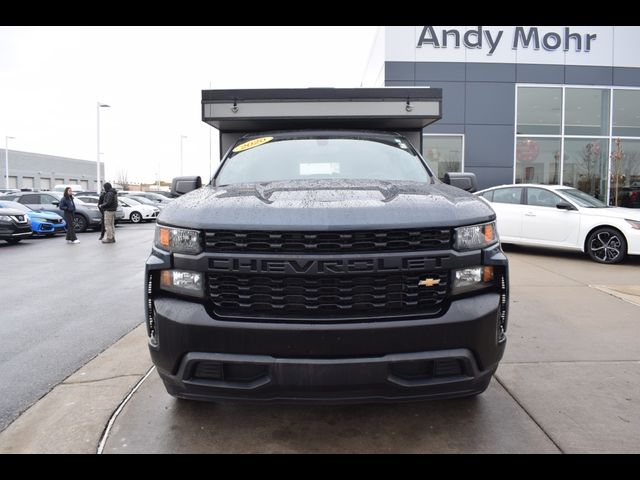 2020 Chevrolet Silverado 1500 Work Truck